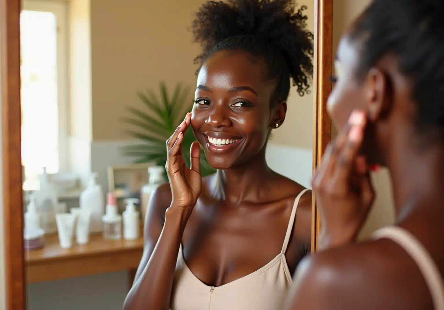 4 Best Practices for Caring for African American Face Skin