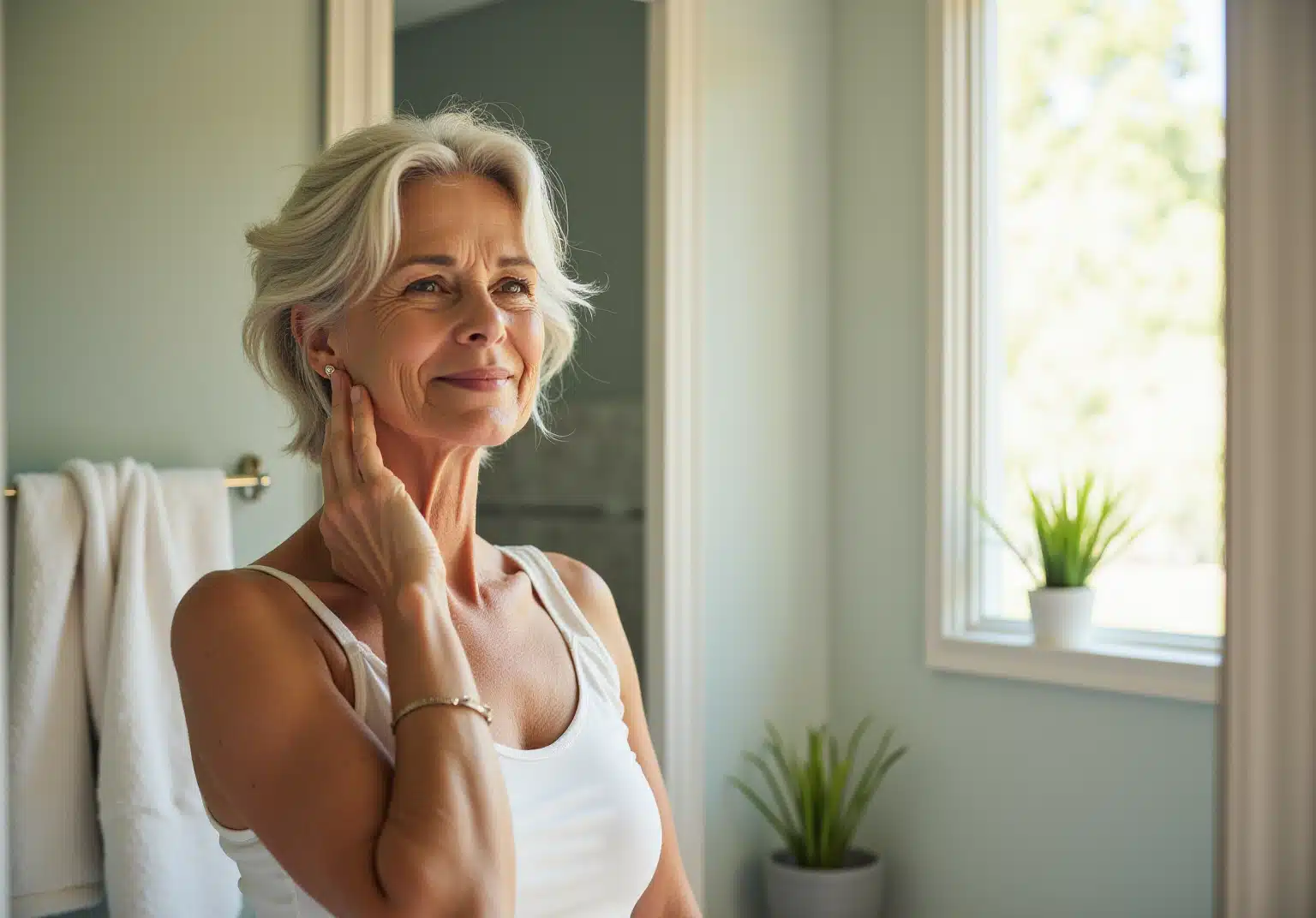 Before and After Pictures of Neck Lift vs. Other Procedures