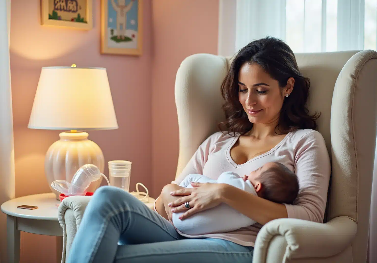 Can You Breastfeed with Implants? Essential Steps to Succeed