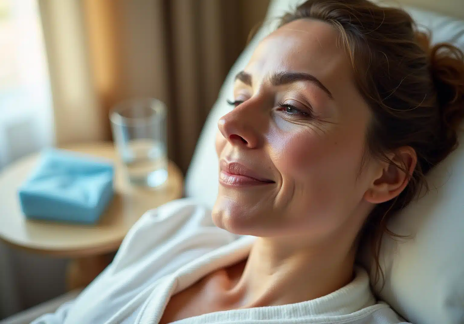 Facelift Pictures After 2 Days vs. 1 Week: What to Expect