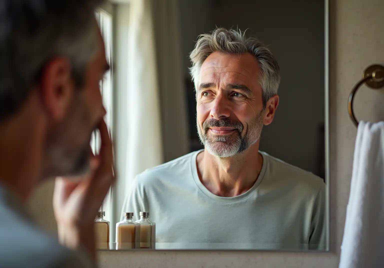 Mid Face Lift for Men: What to Expect and Key Insights