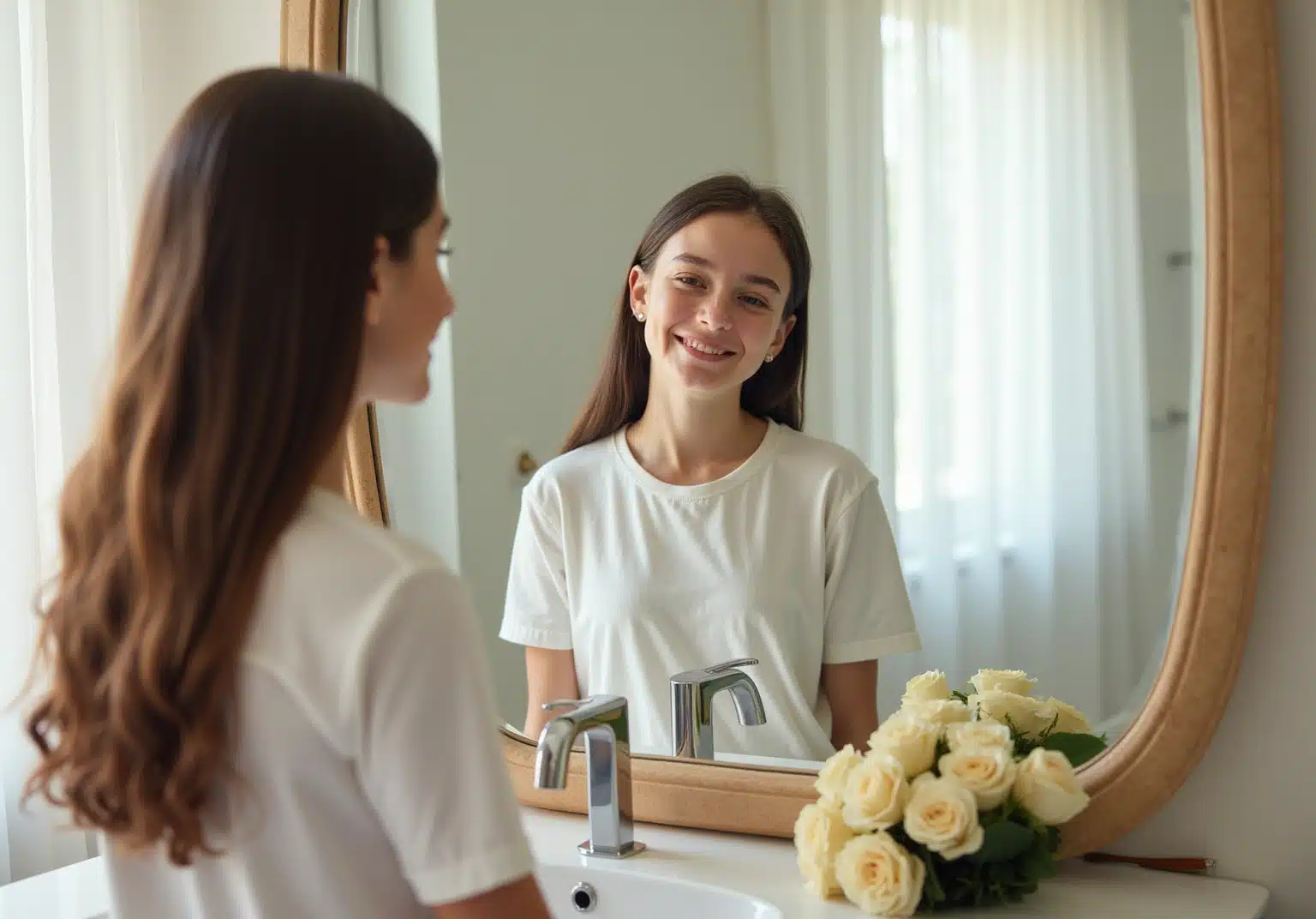 10 Stunning Teenage Rhinoplasty Before and After Transformations