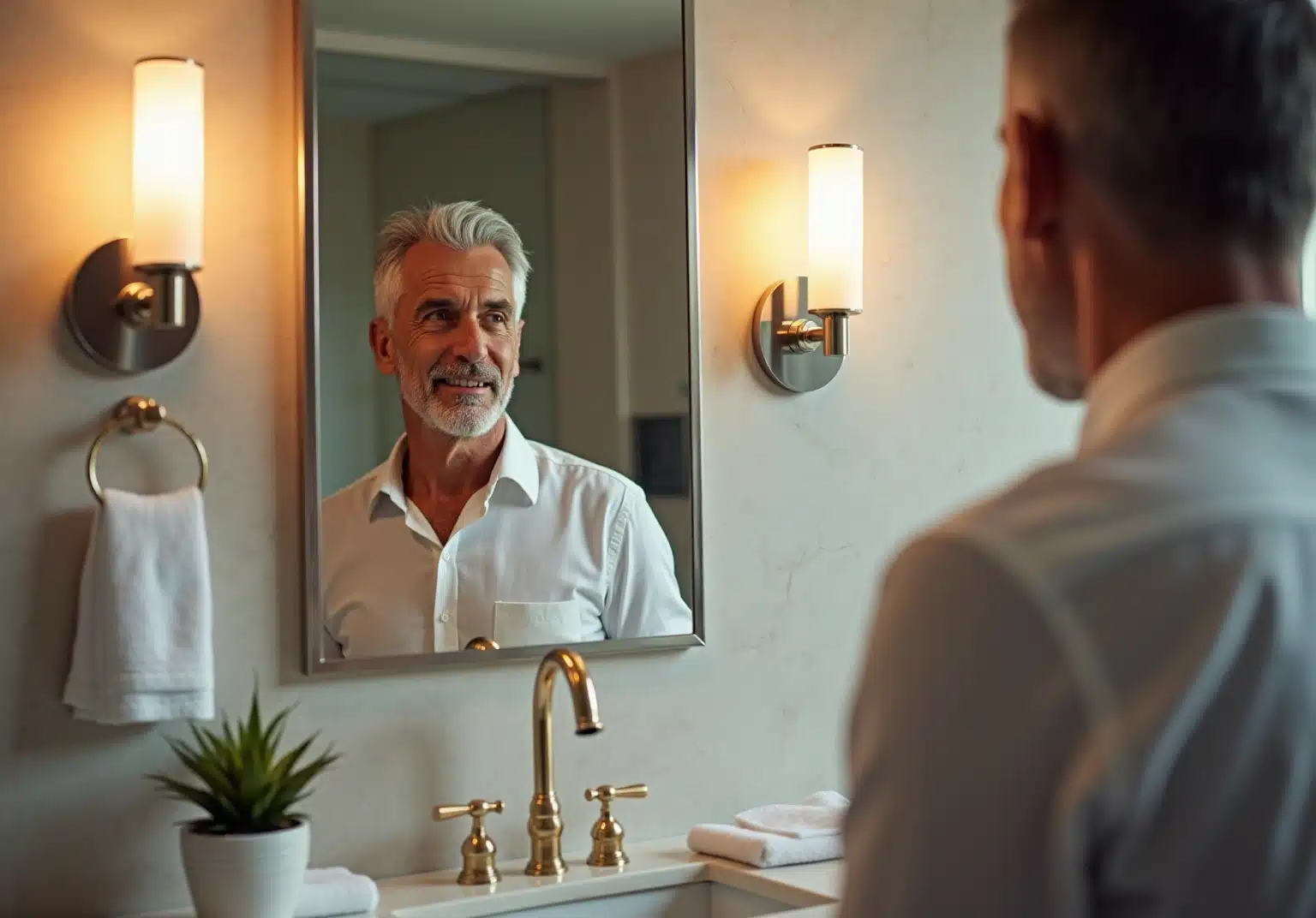 4 Key Insights on Blepharoplasty Men Before and After Transformations