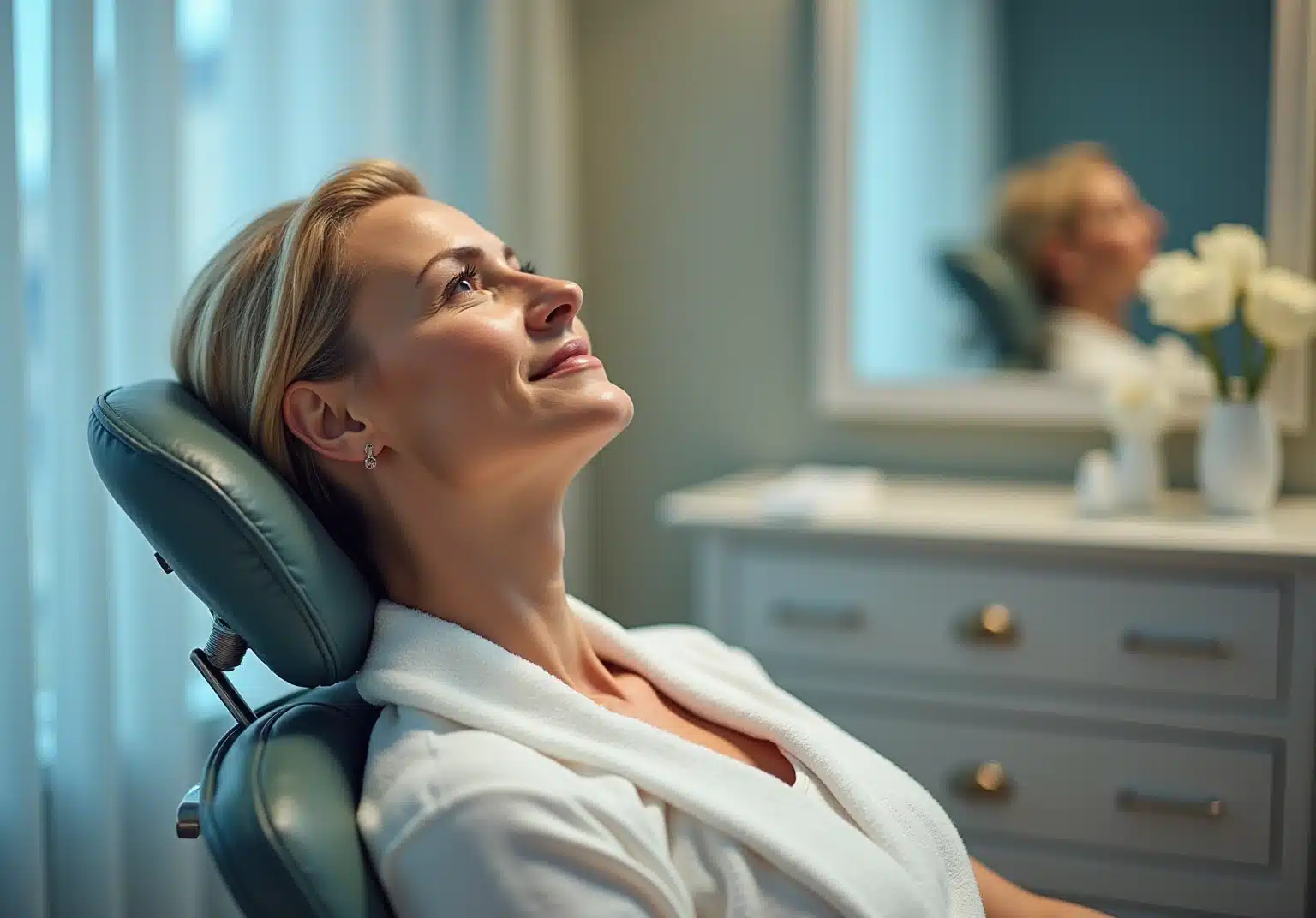 4 Neck Lift Recovery Photos Show Transformative Healing Stages