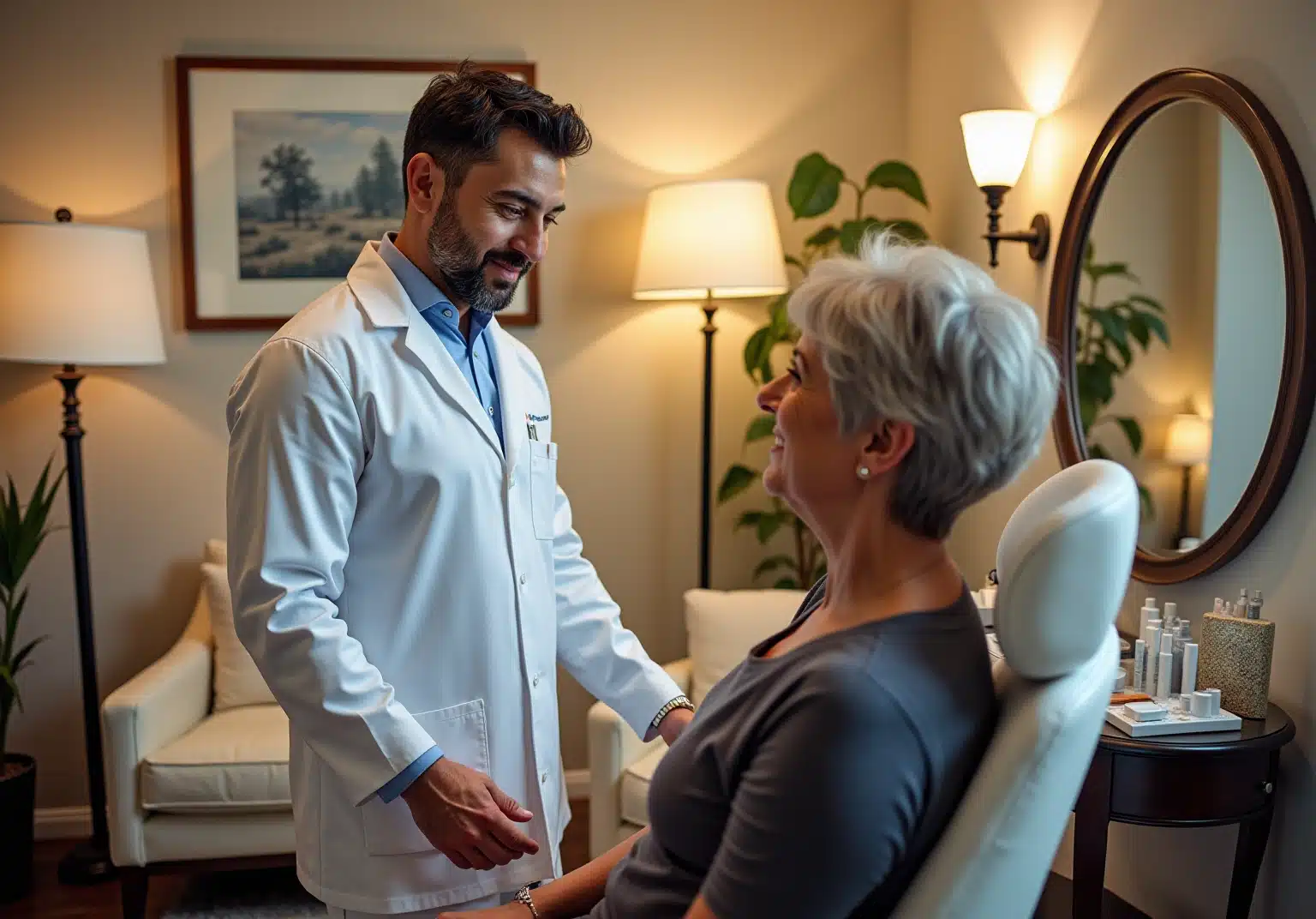 7 Non-Surgical Neck Lift Options to Enhance Your Image