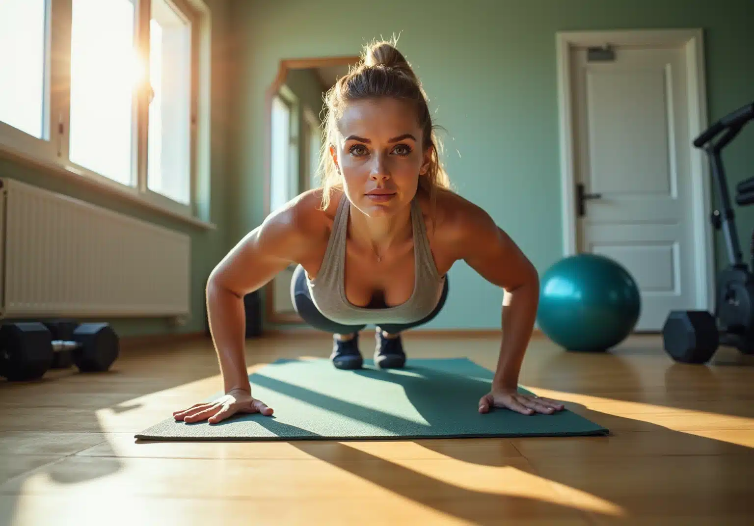 How to Lose Weight from Breasts While Preserving Their Size