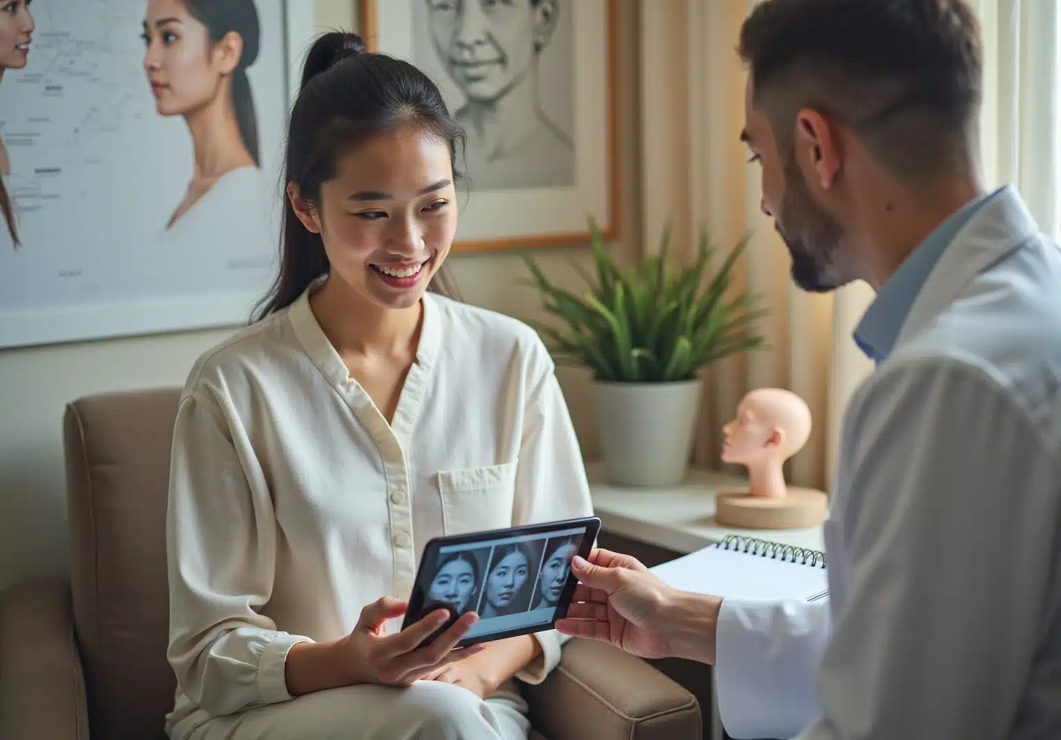 Master Asian Before and After Plastic Surgery: Key Insights for Celebrities