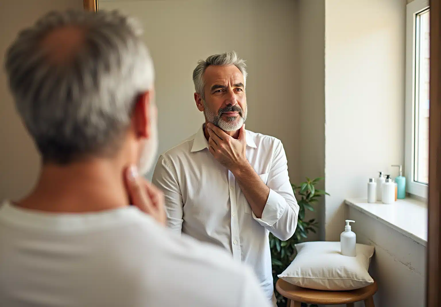 Master Neck Lifts for Men: Enhance Your Image and Confidence