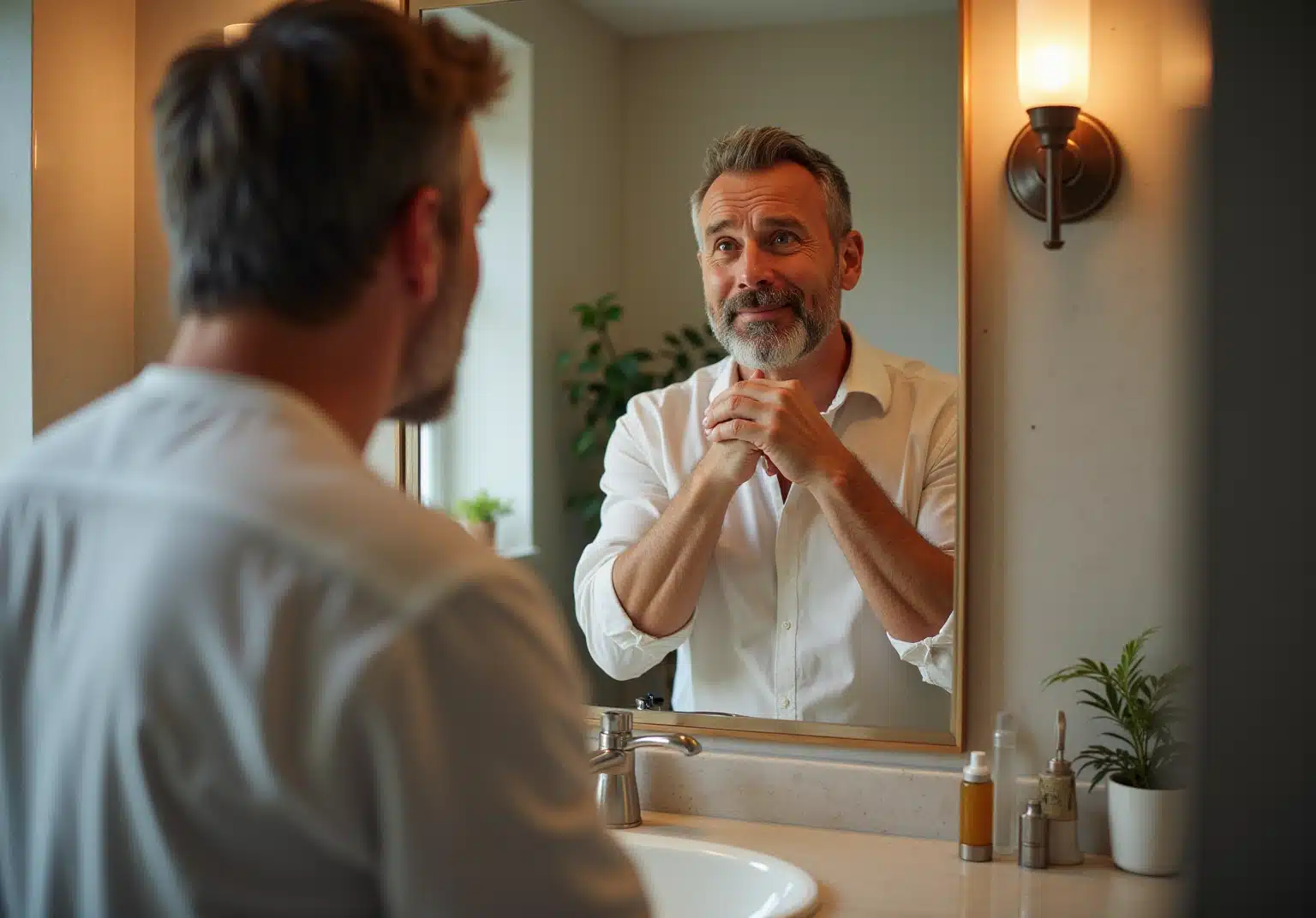 Master the Male Mini Facelift: Techniques, Recovery, and Care