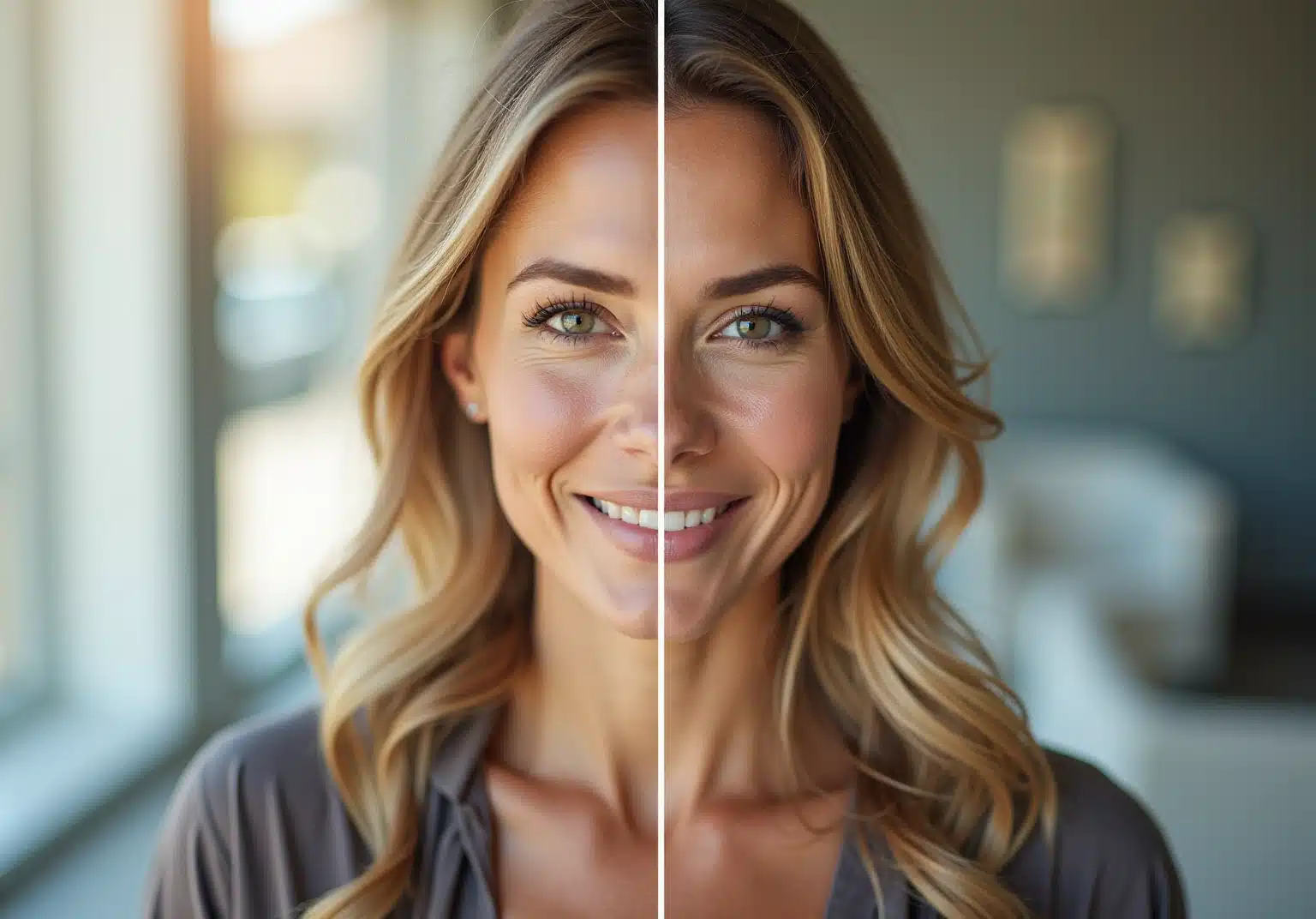 Mastering Before and After Face Lift Pictures for a Flawless Image