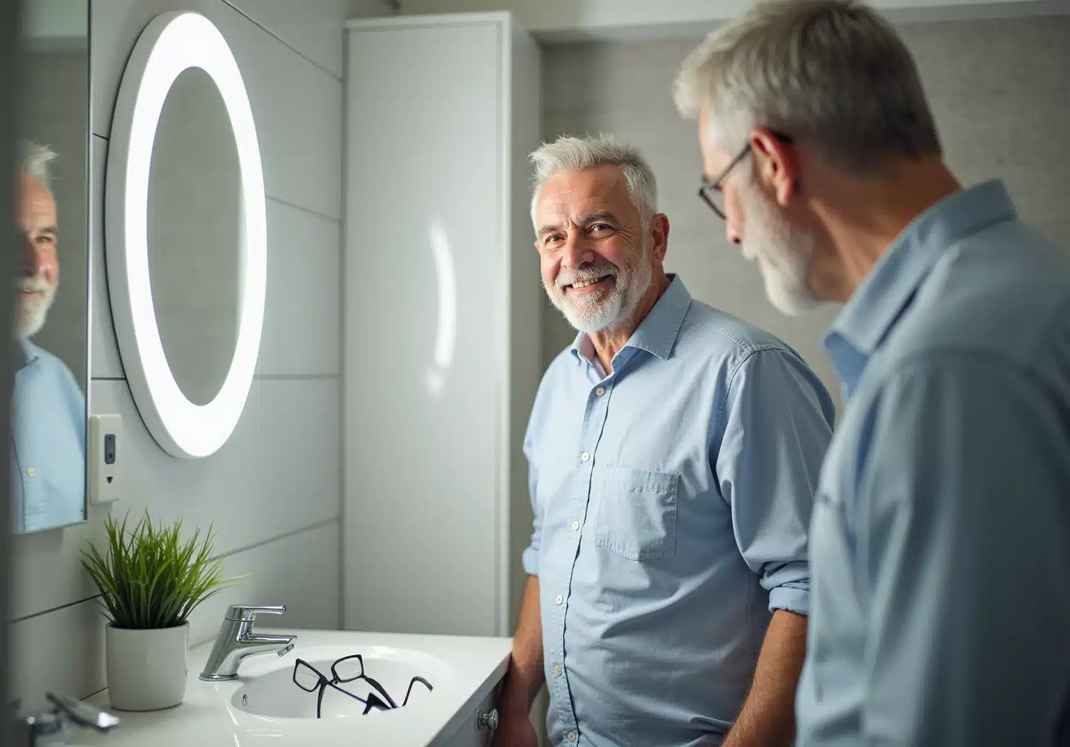 Men’s Blepharoplasty Before and After: Transformative Results Explained