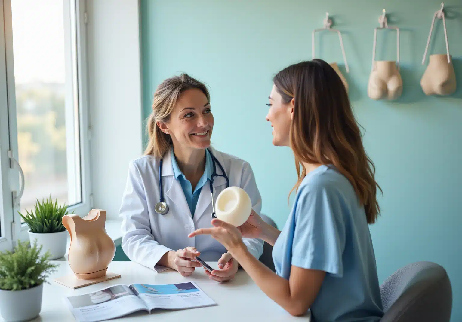 Understanding Breast Implants Rupture: Symptoms, Diagnosis, and Treatment