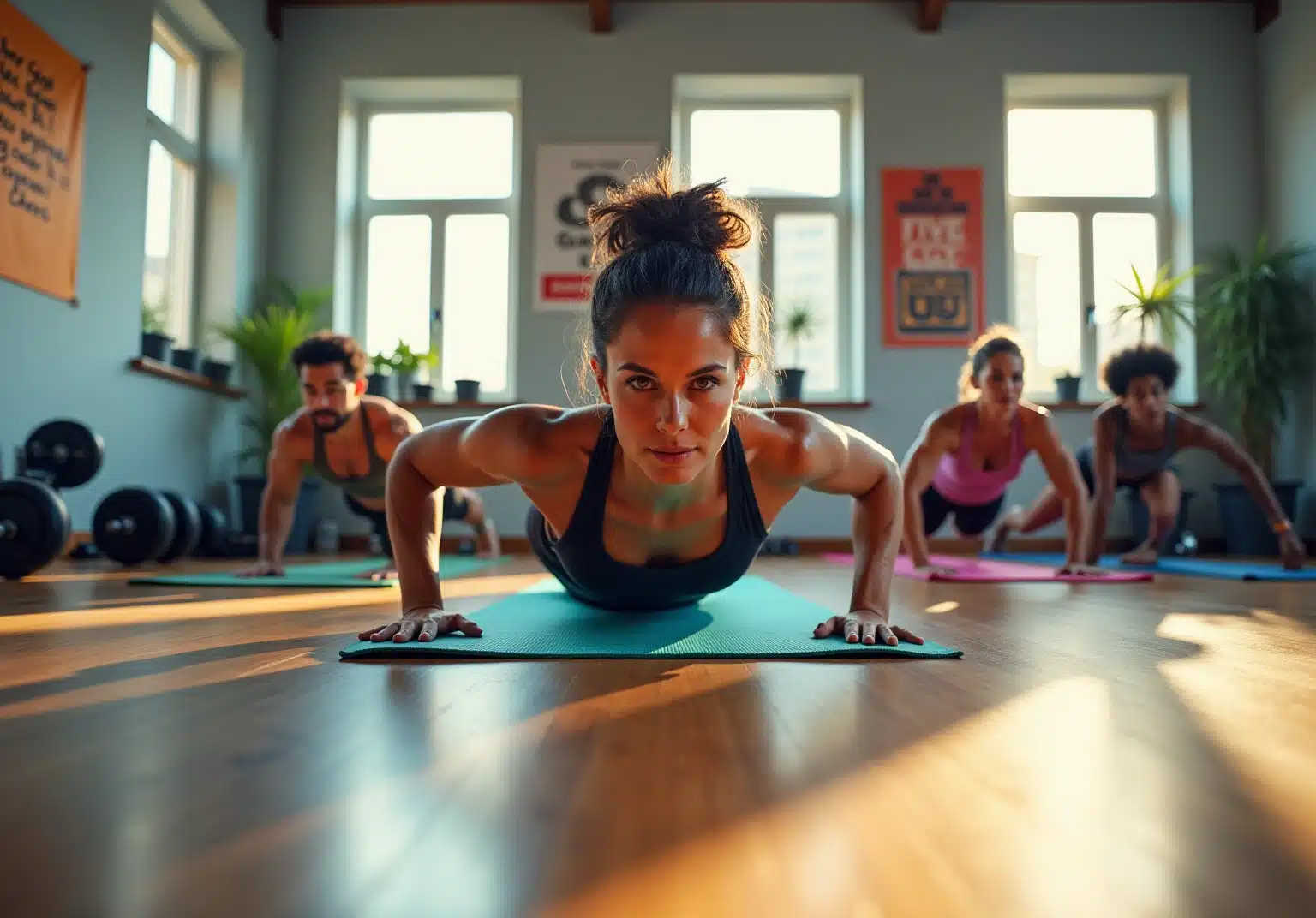 What Exercises Reduce Breast Size? Discover Effective Strategies