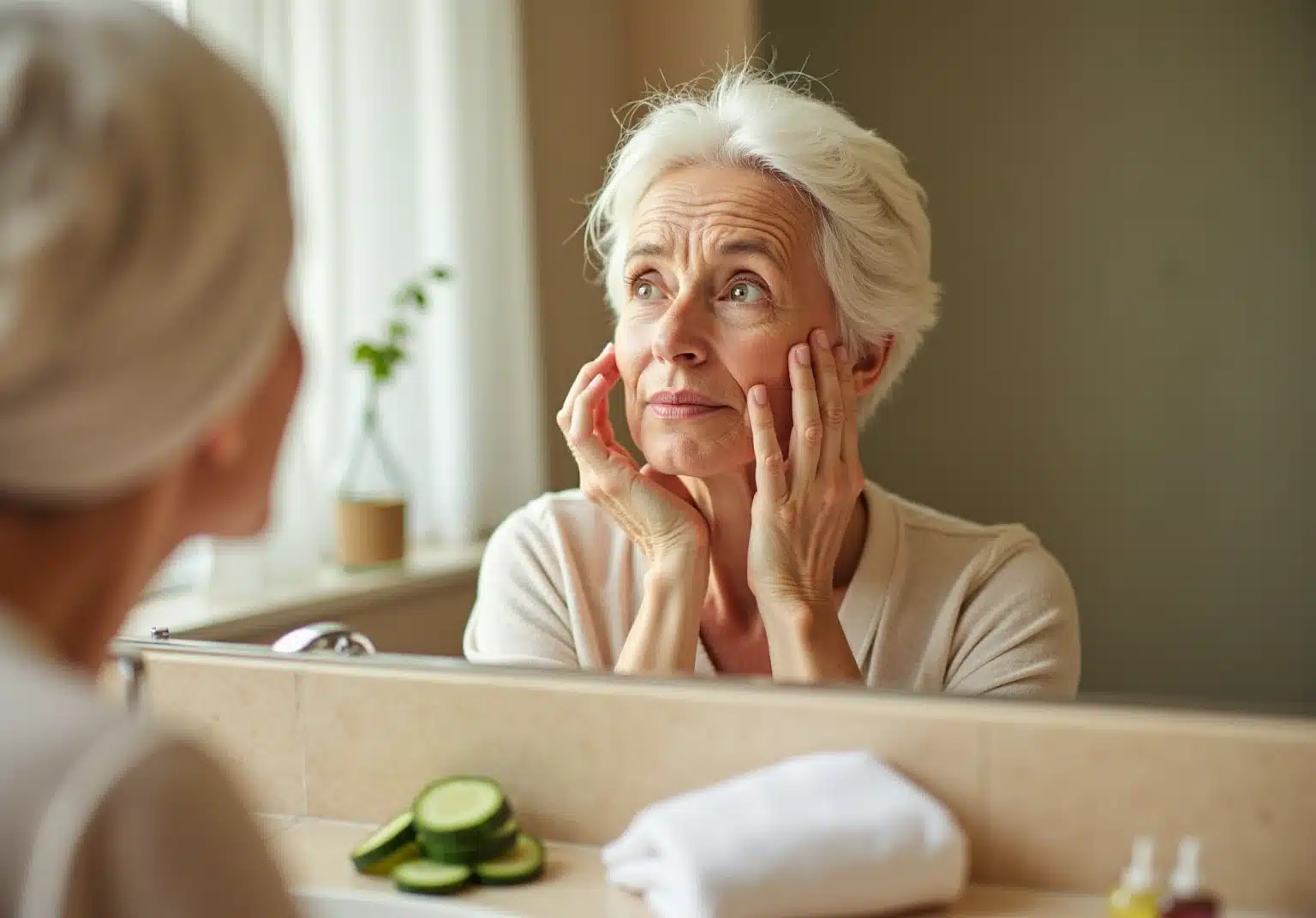 What Helps with Droopy Eyelids? Causes, Solutions, and Care Tips