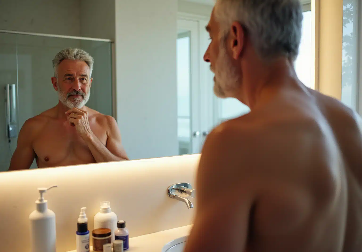 Why Male Facial Plastic Surgery is Essential for Public Figures