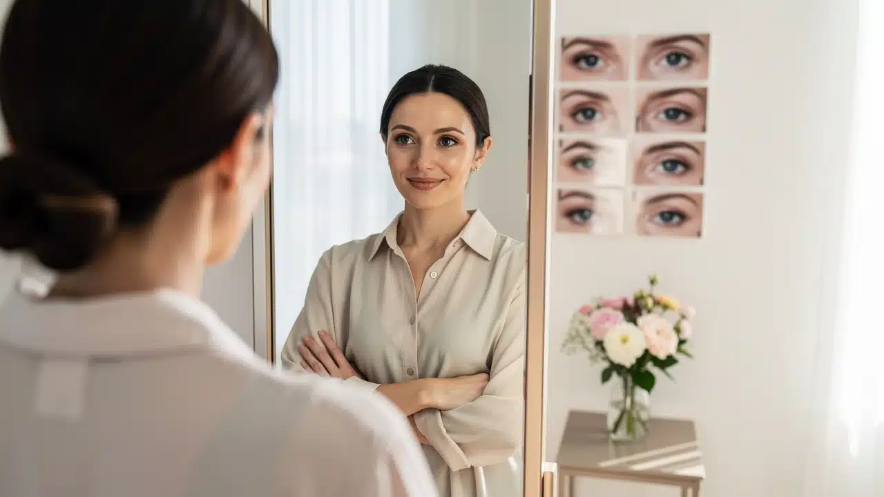 10 Stunning Eye Shape Surgery Before and After Transformations