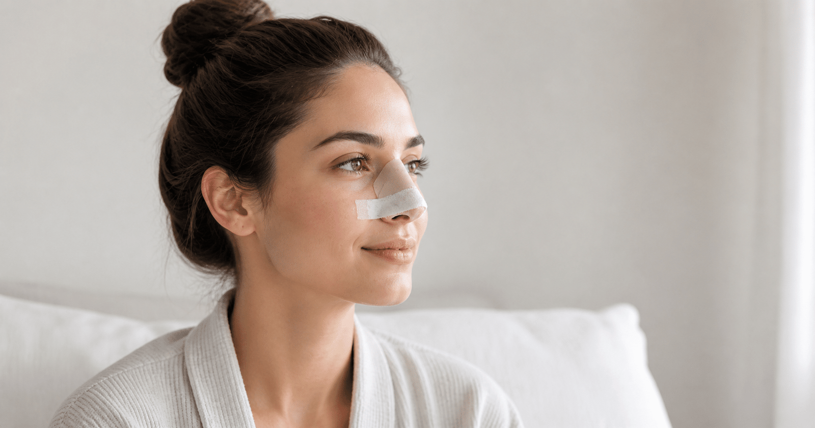 Rhinoplasty Recovery Timeline: What to Expect Week by Week