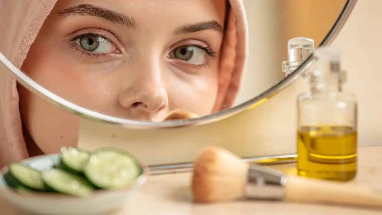 Effective Steps for Getting Rid of Hooded Eyes Naturally