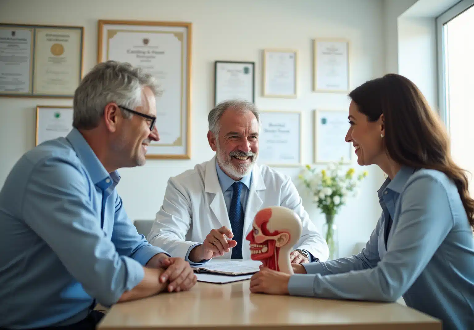 Essential Steps for Nasal Surgery to Help Breathing