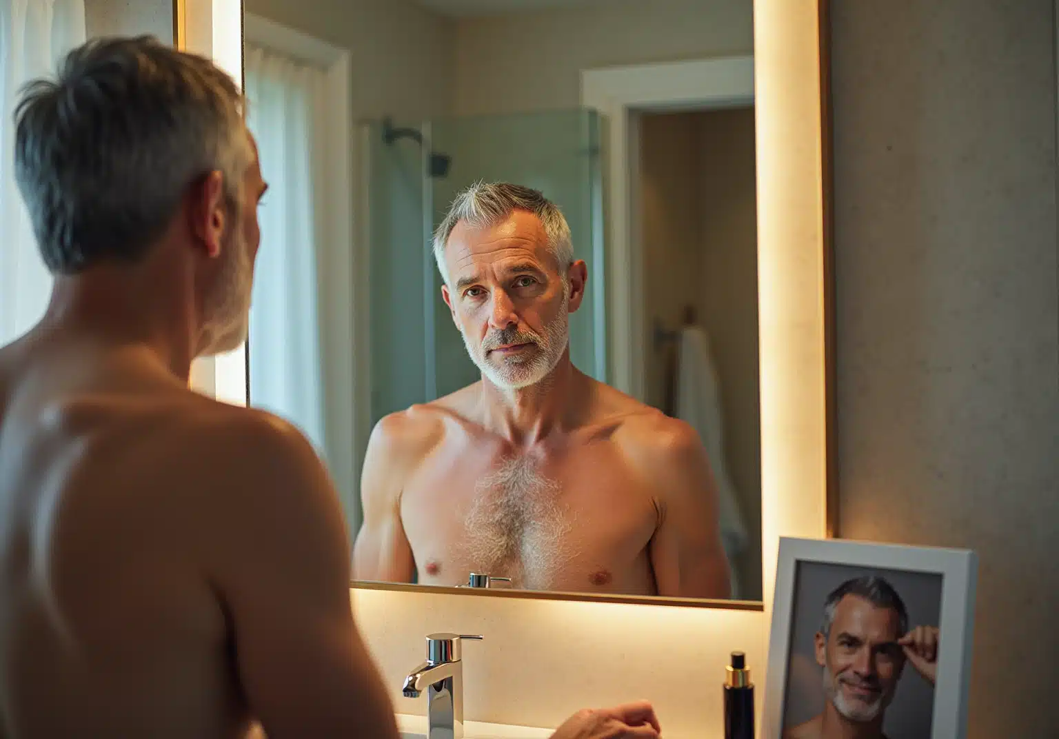 10 Essential Facts About Lower Blepharoplasty for Men