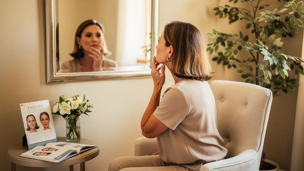 4 Key Facts About Lower Face Lifts for Your Best Image