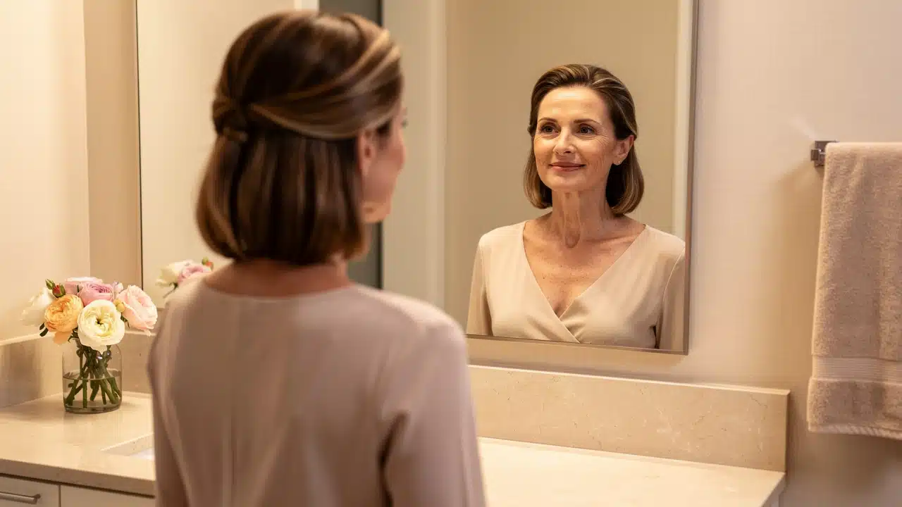 5 Stunning Neck Lift Before and After Transformations for 40-Year-Olds