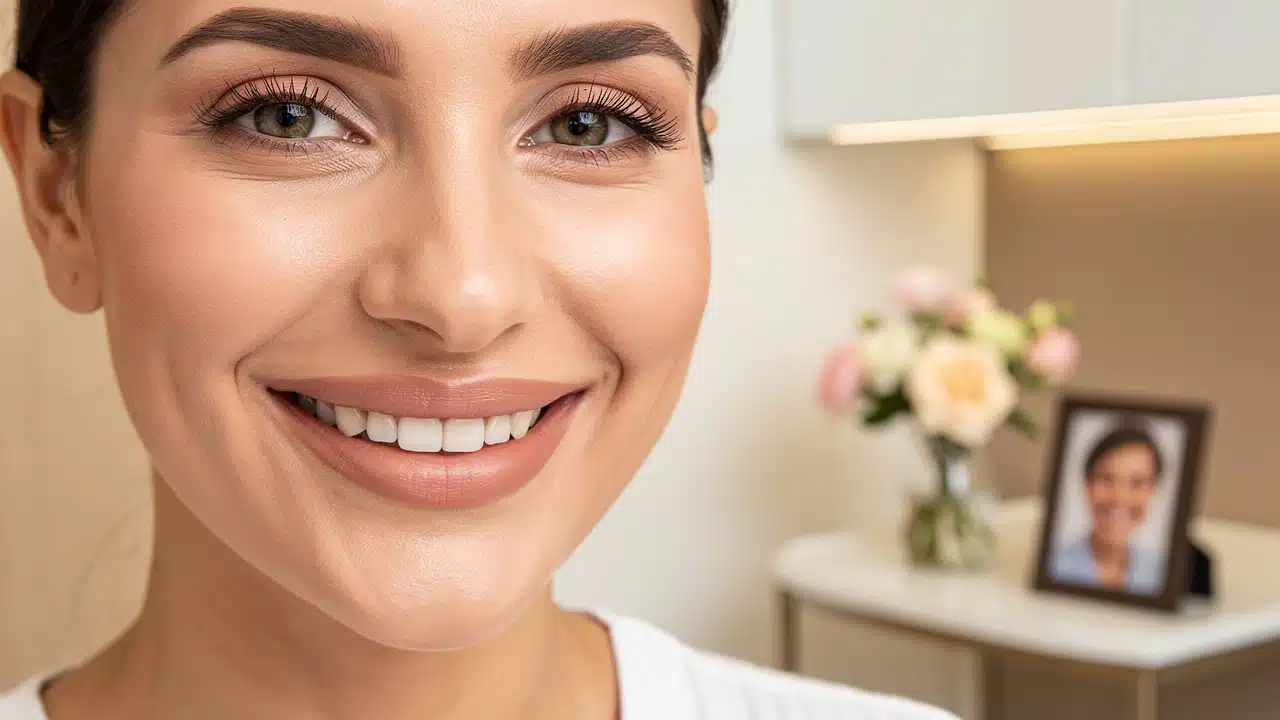 5 Stunning Upper Lip Reconstruction Before and After Transformations