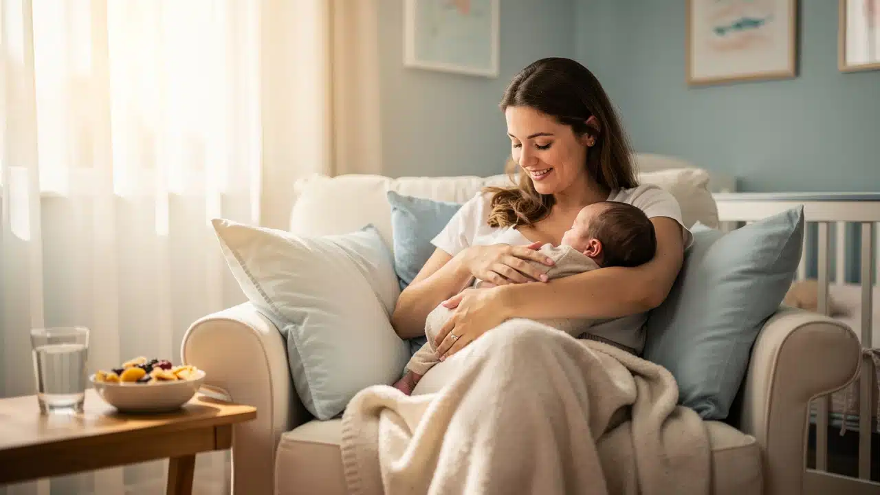 Breastfeeding After Boob Job: Essential Tips for New Moms
