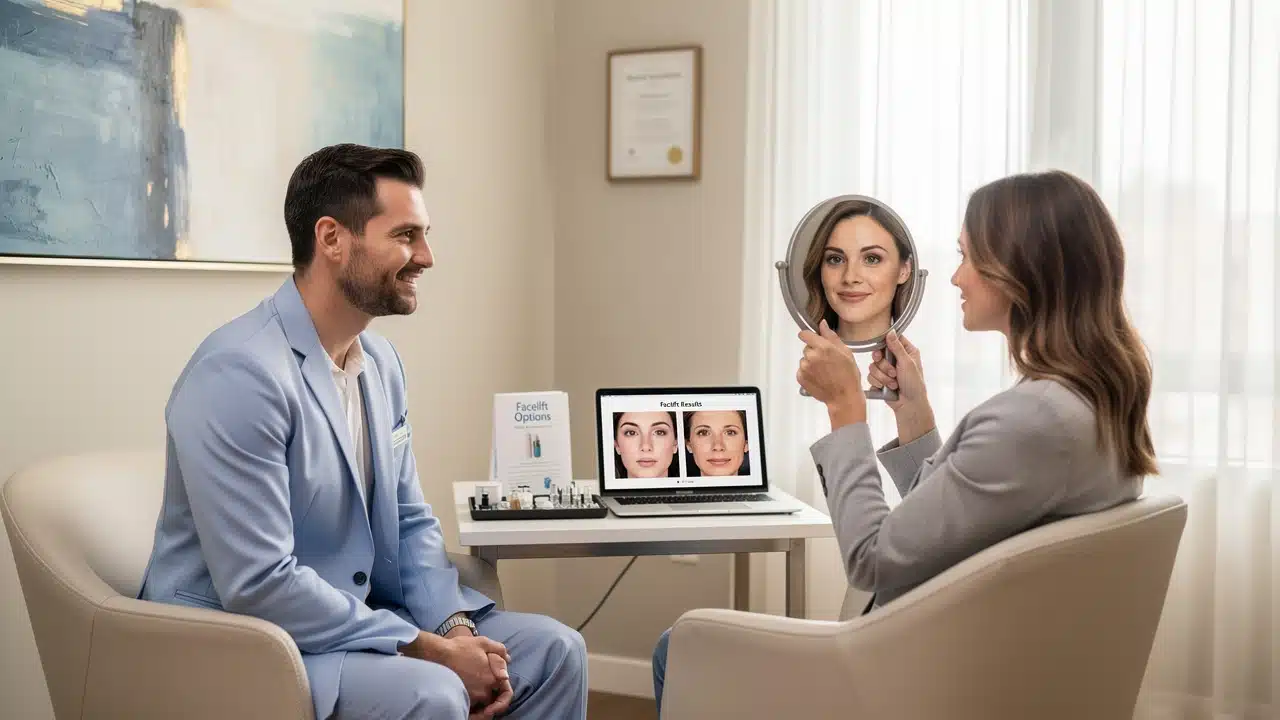 Comparing Face Lift Near Me Cost: Factors and Regional Variations
