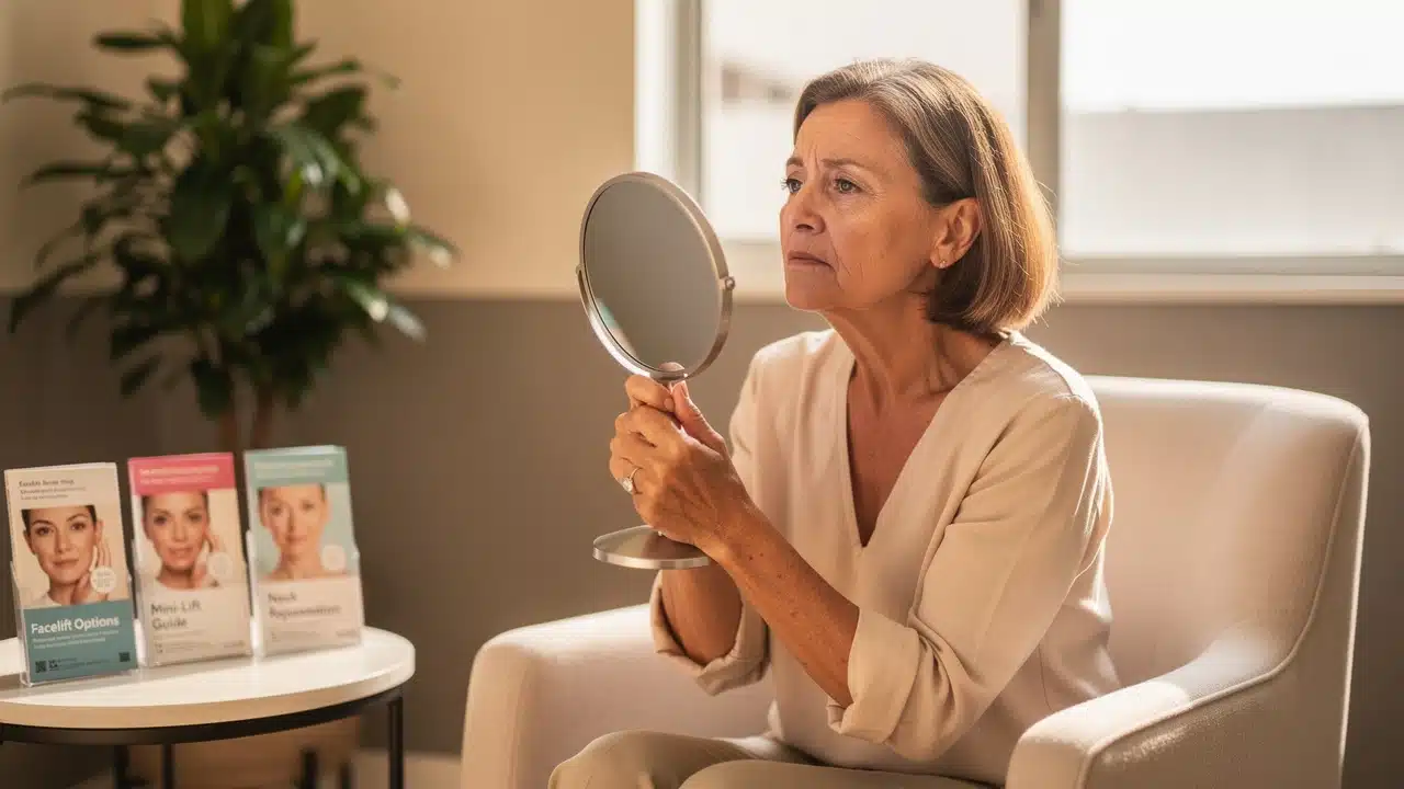 Comparing Facelift Techniques: What Face Lift Images Reveal