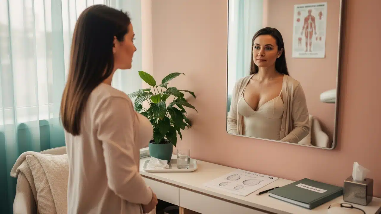Understand Saline Breast Implant Rupture Symptoms and Solutions