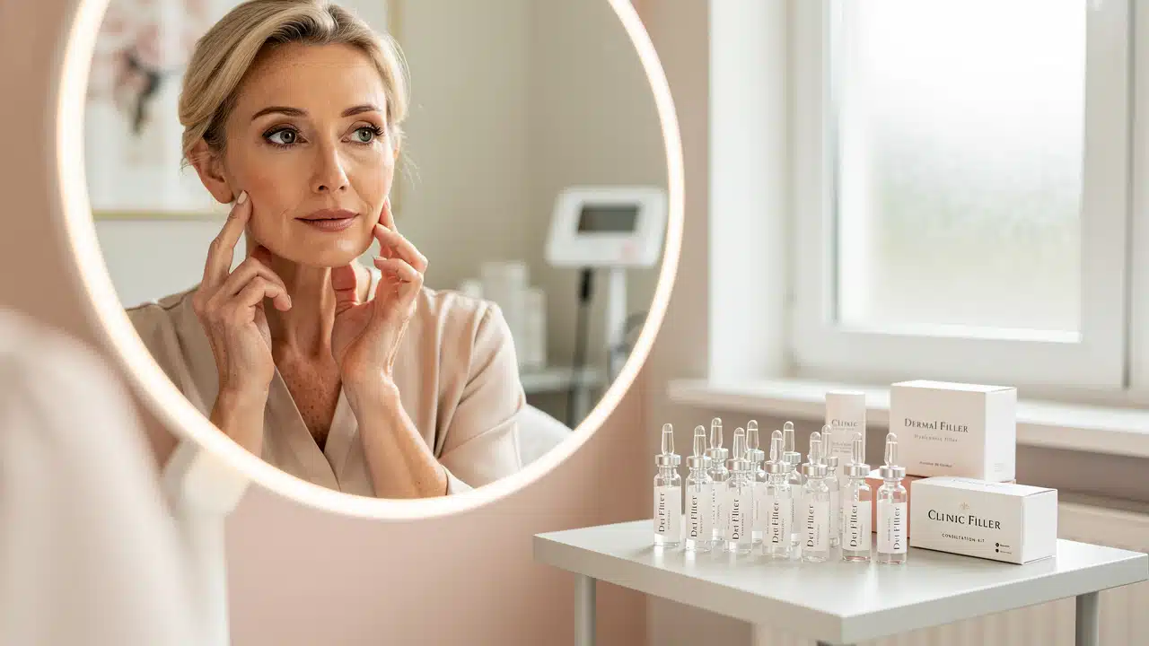 Understanding the Names of Dermal Fillers and Their Uses
