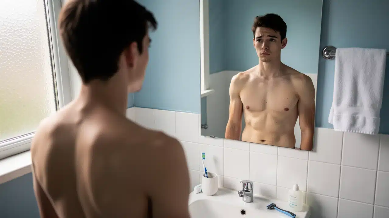 What Is Male Gyno? Understanding Symptoms, Causes, and Treatments